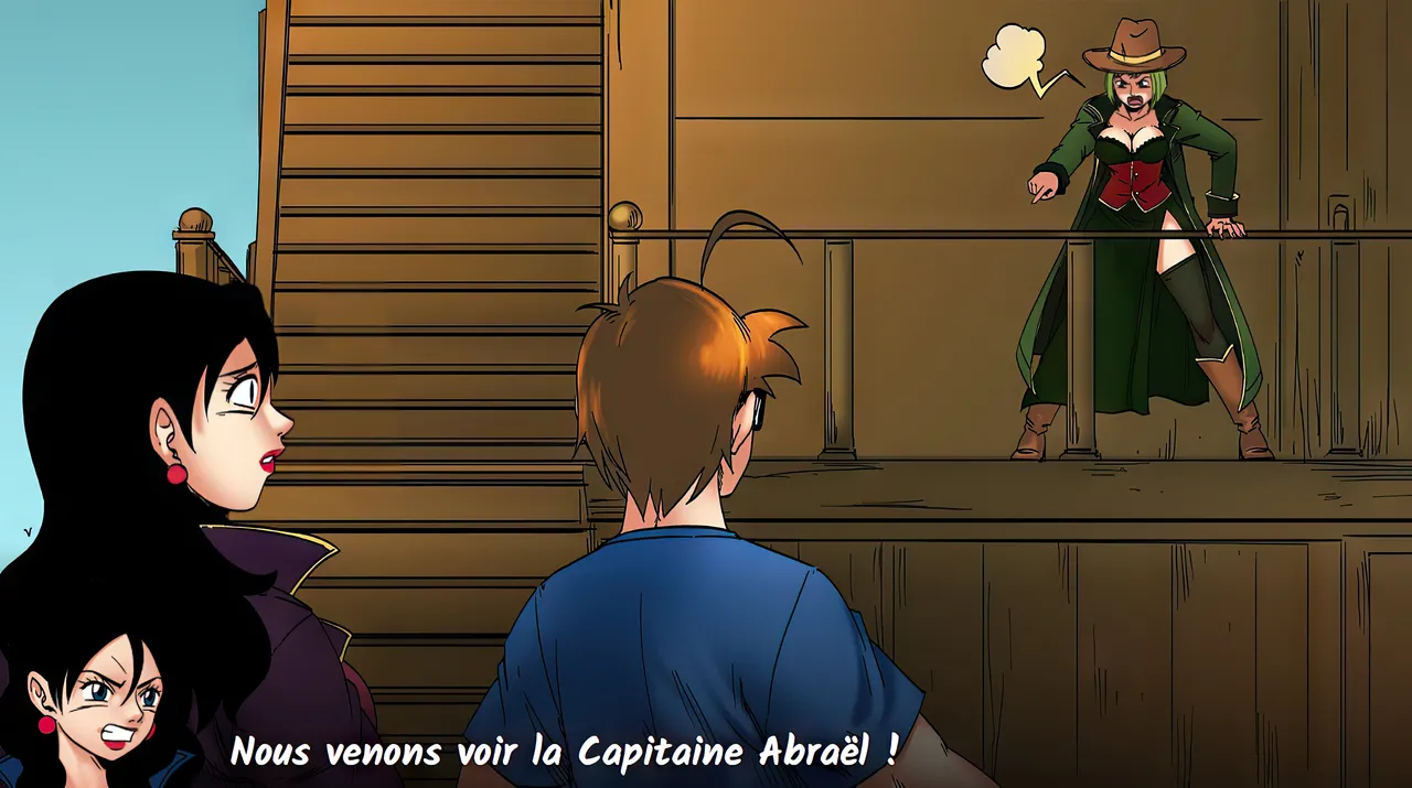 Hentai heroes chapitre 5 numero d'image 130