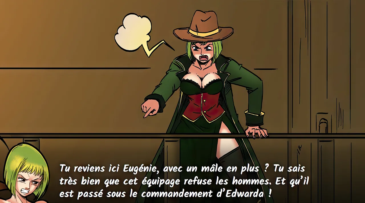Hentai heroes chapitre 5 numero d'image 131