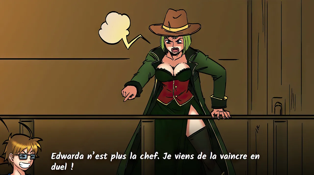 Hentai heroes chapitre 5 numero d'image 132