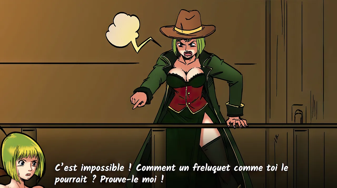 Hentai heroes chapitre 5 numero d'image 133