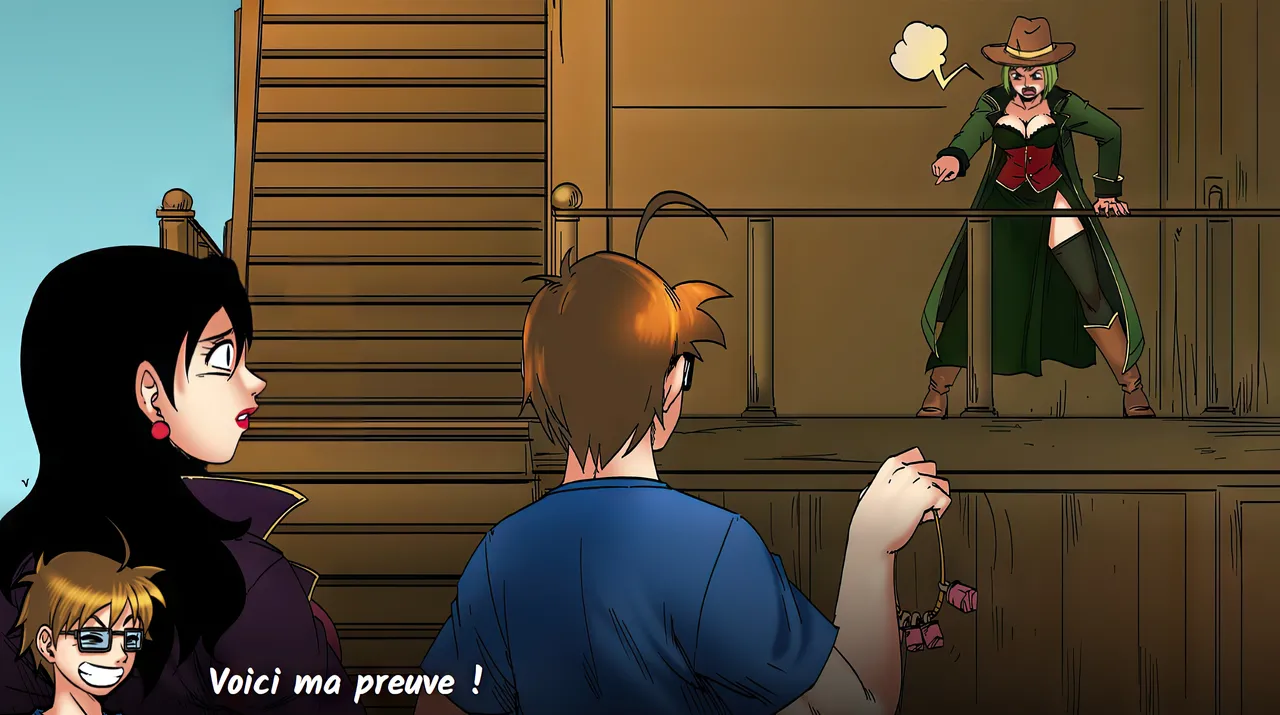 Hentai heroes chapitre 5 numero d'image 134