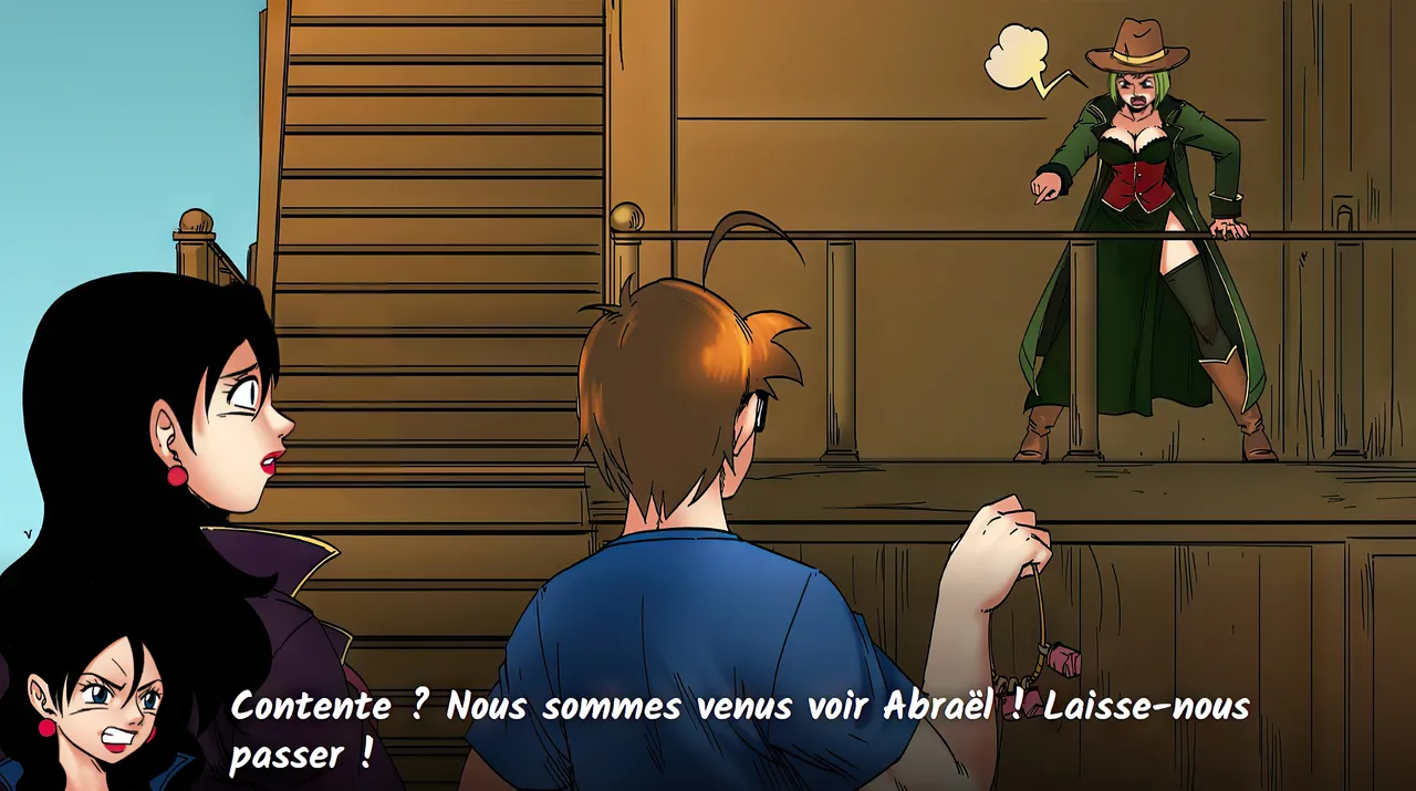 Hentai heroes chapitre 5 numero d'image 136