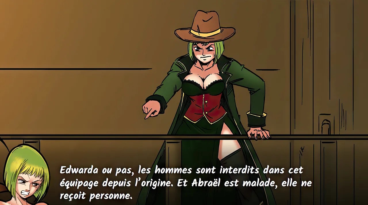 Hentai heroes chapitre 5 numero d'image 137