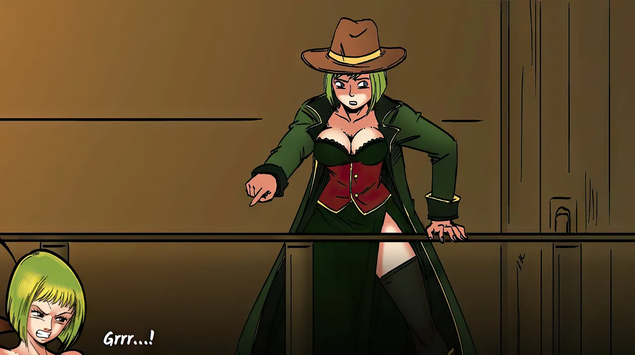 Hentai heroes chapitre 5 numero d'image 139