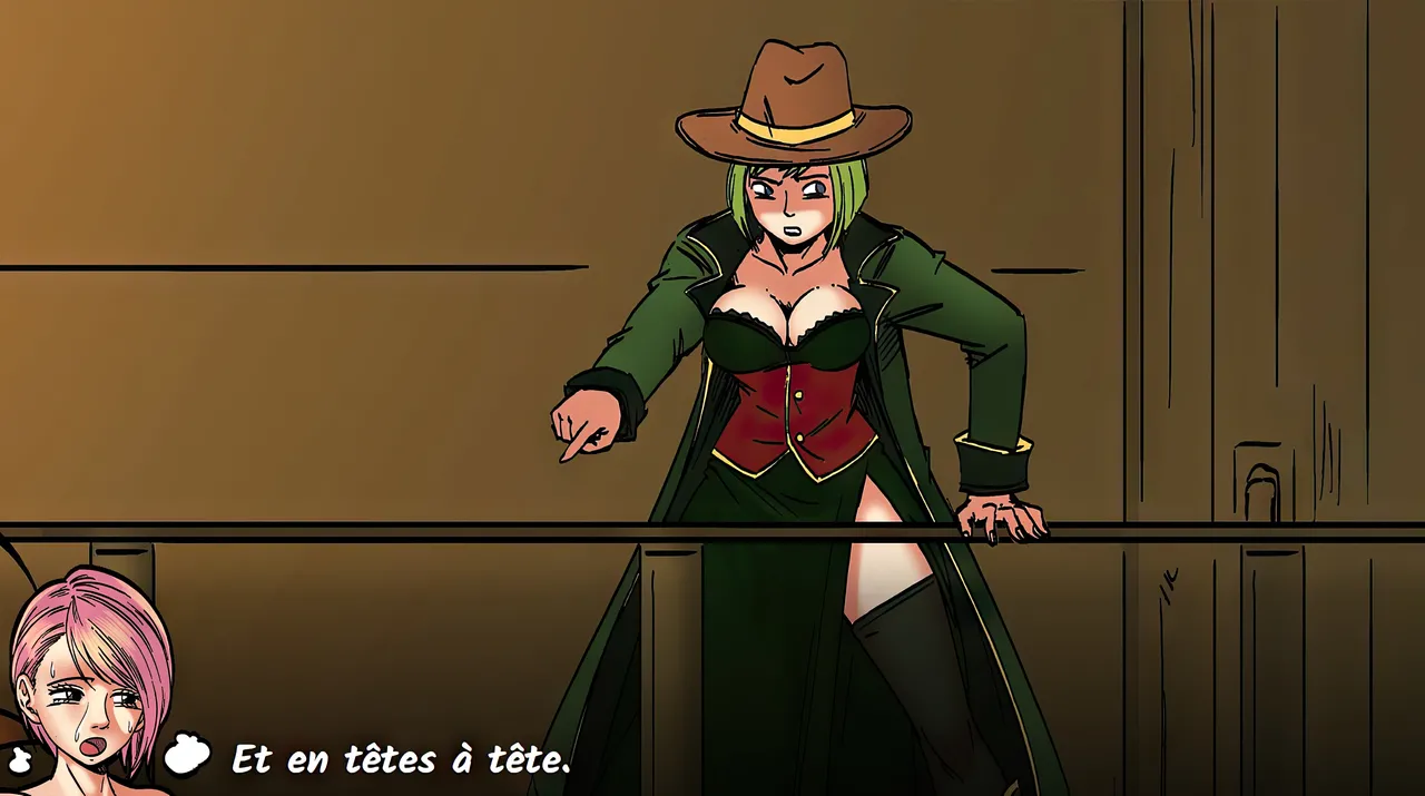 Hentai heroes chapitre 5 numero d'image 140