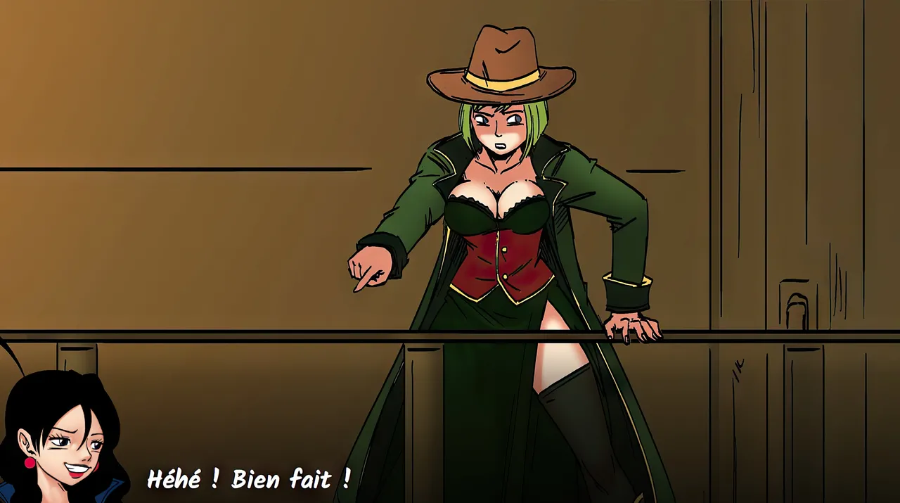 Hentai heroes chapitre 5 numero d'image 141