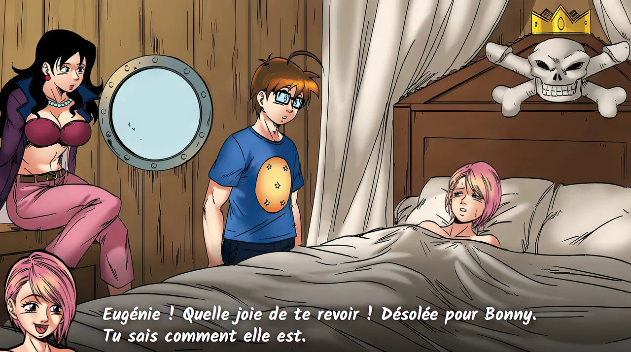 Hentai heroes chapitre 5 numero d'image 142