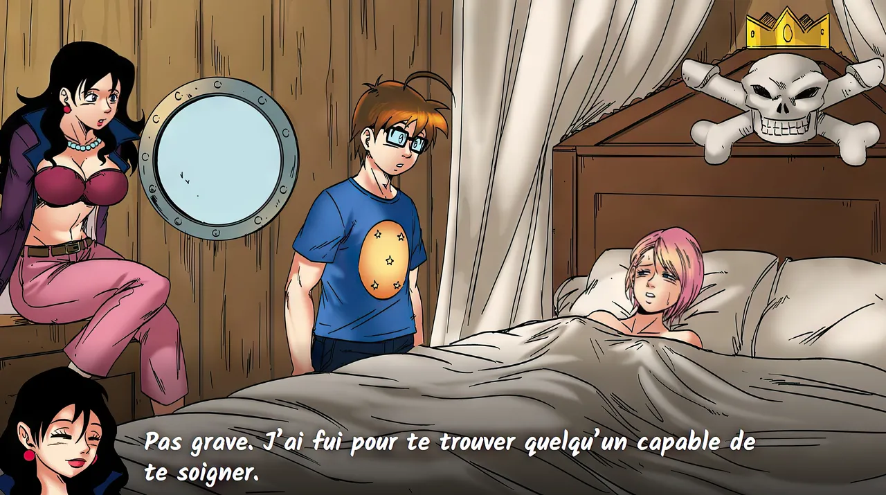 Hentai heroes chapitre 5 numero d'image 143