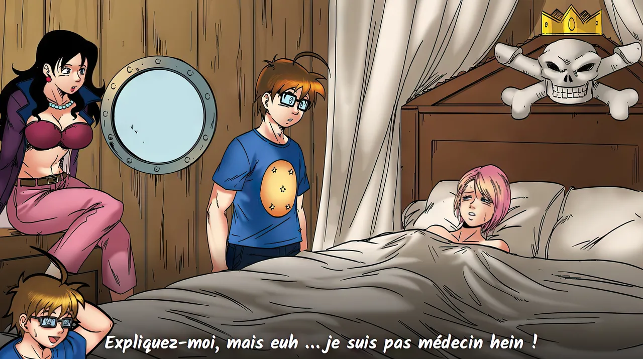 Hentai heroes chapitre 5 numero d'image 144