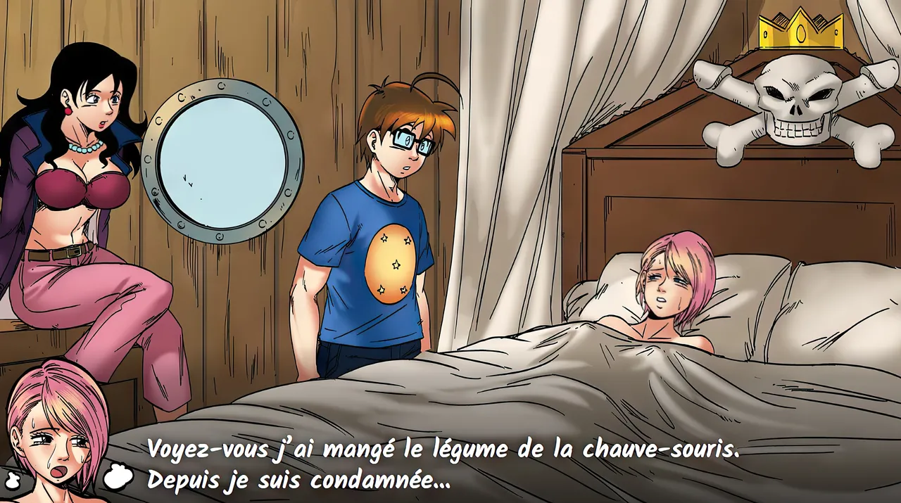 Hentai heroes chapitre 5 numero d'image 145