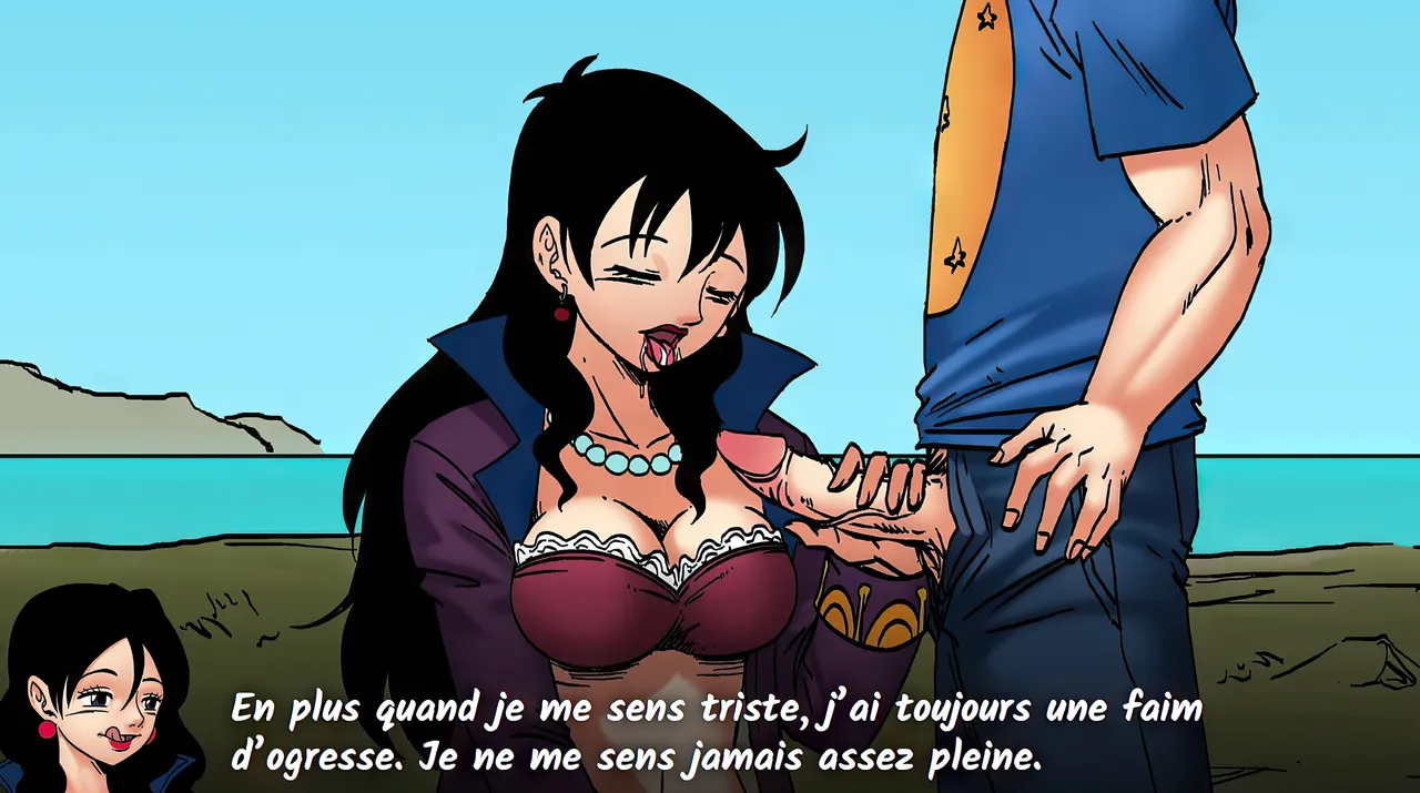 Hentai heroes chapitre 5 numero d'image 13