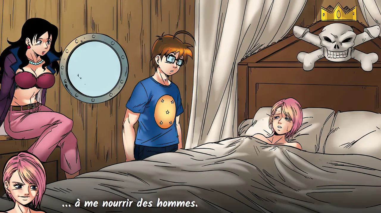 Hentai heroes chapitre 5 numero d'image 146