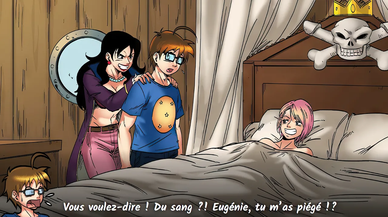 Hentai heroes chapitre 5 numero d'image 147
