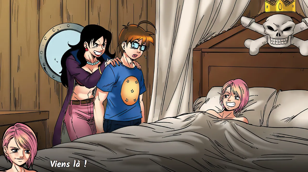 Hentai heroes chapitre 5 numero d'image 148