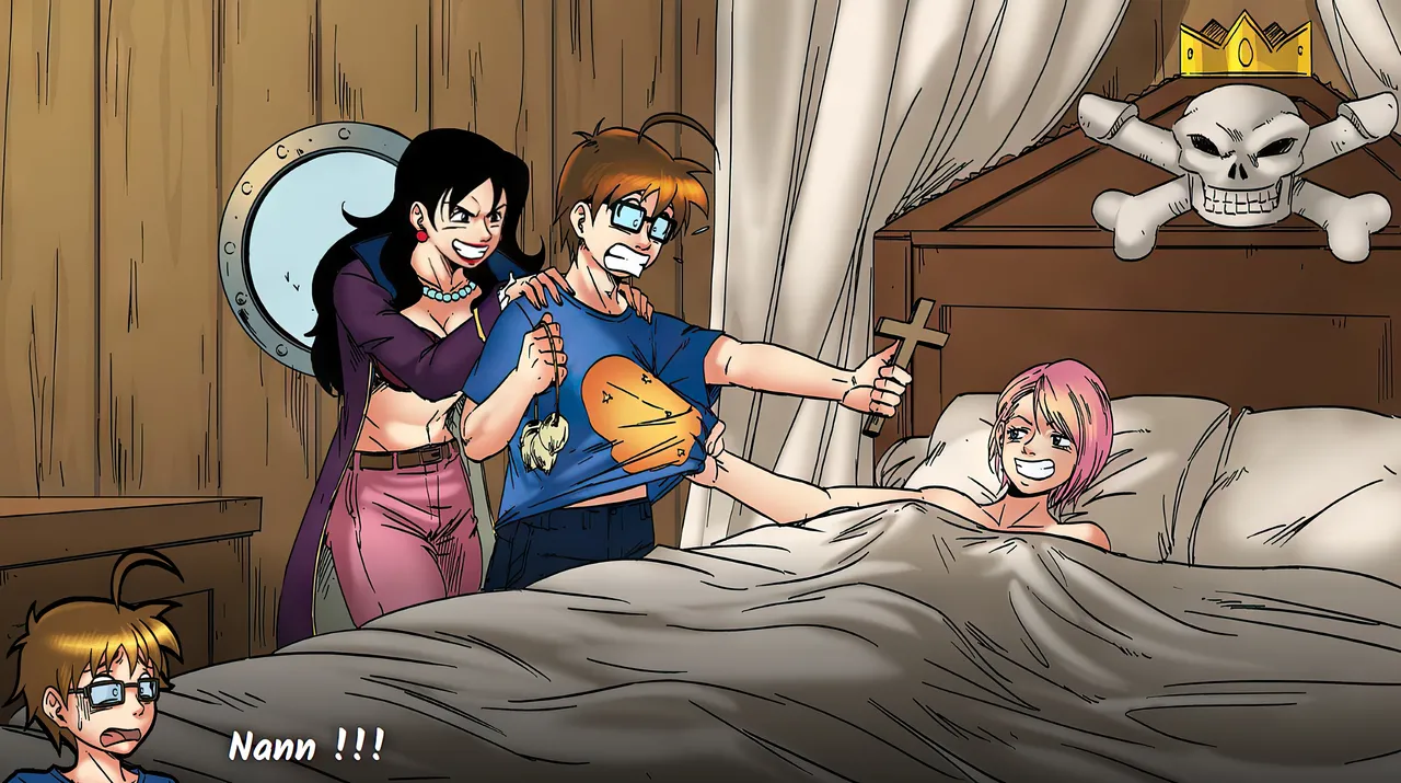 Hentai heroes chapitre 5 numero d'image 149