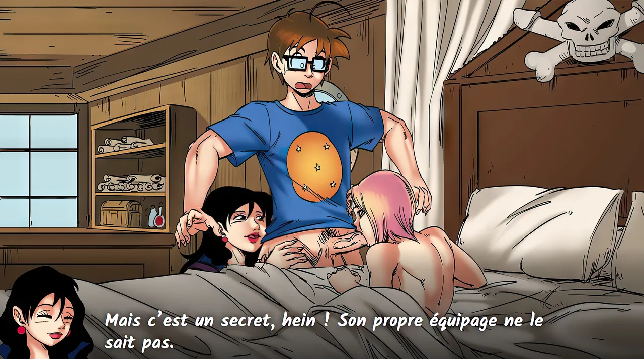Hentai heroes chapitre 5 numero d'image 156