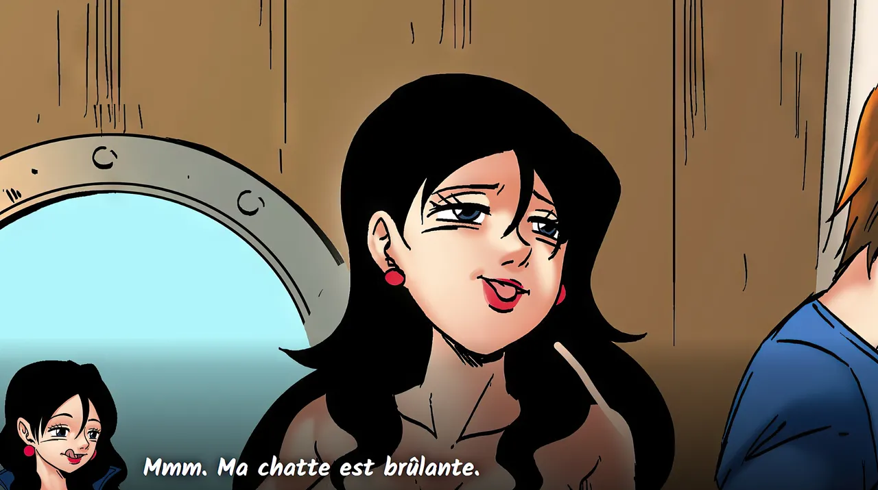 Hentai heroes chapitre 5 numero d'image 162