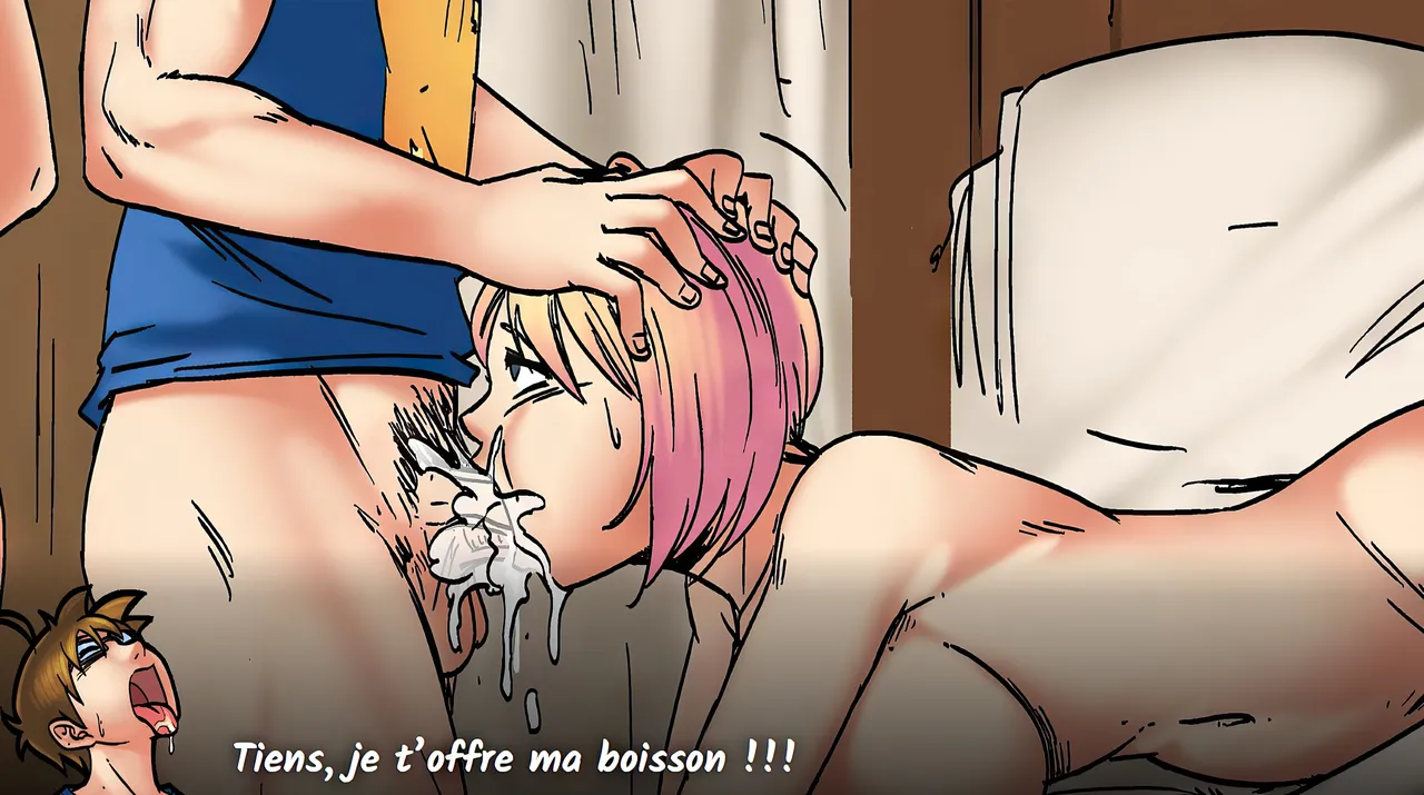 Hentai heroes chapitre 5 numero d'image 167