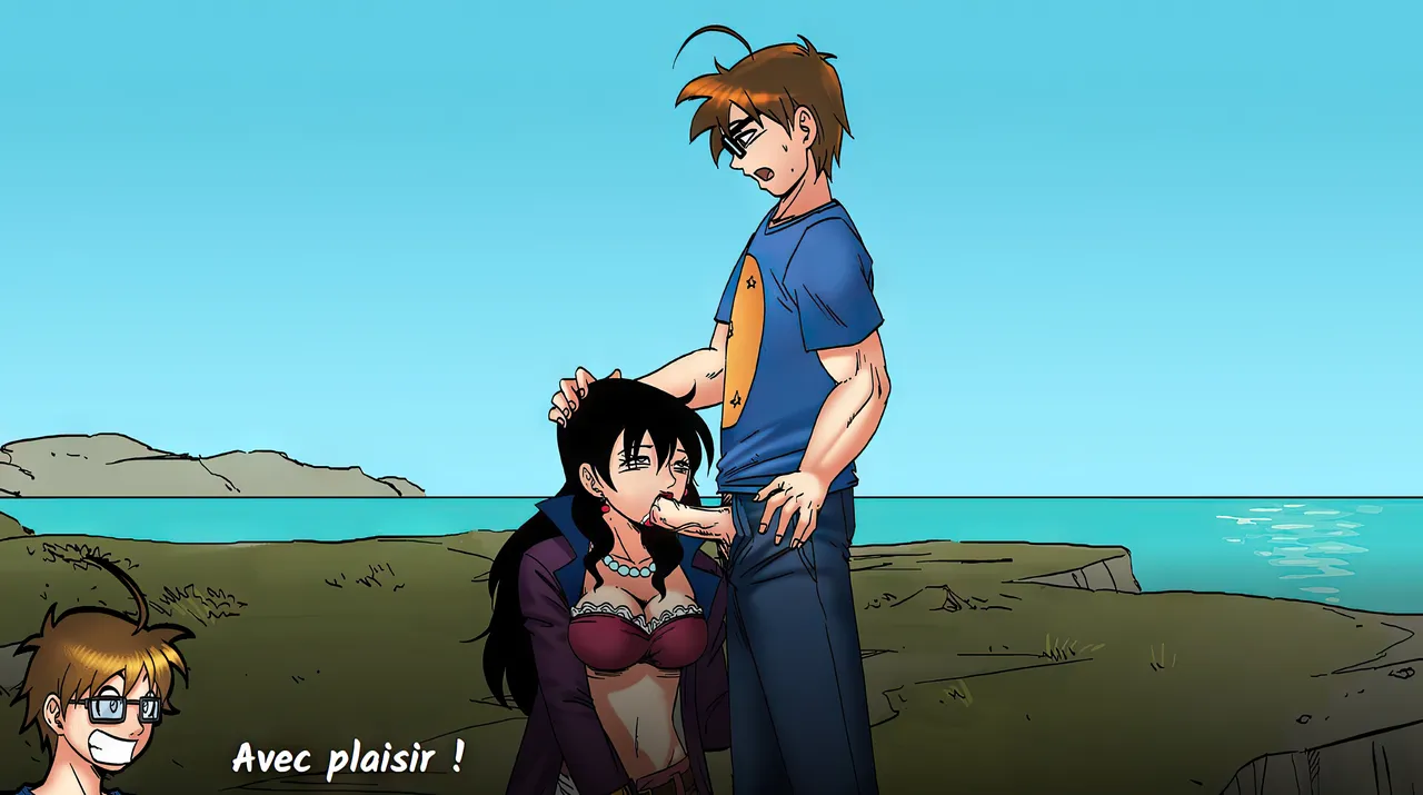 Hentai heroes chapitre 5 numero d'image 16