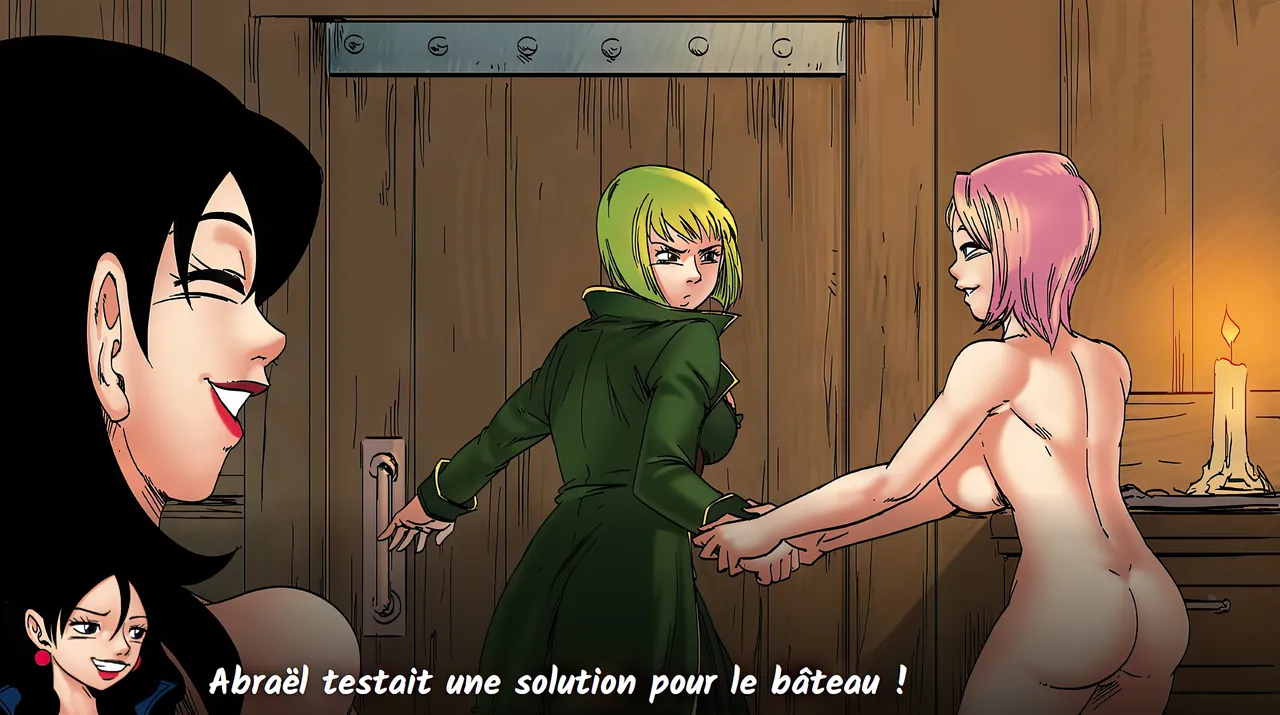 Hentai heroes chapitre 5 numero d'image 204