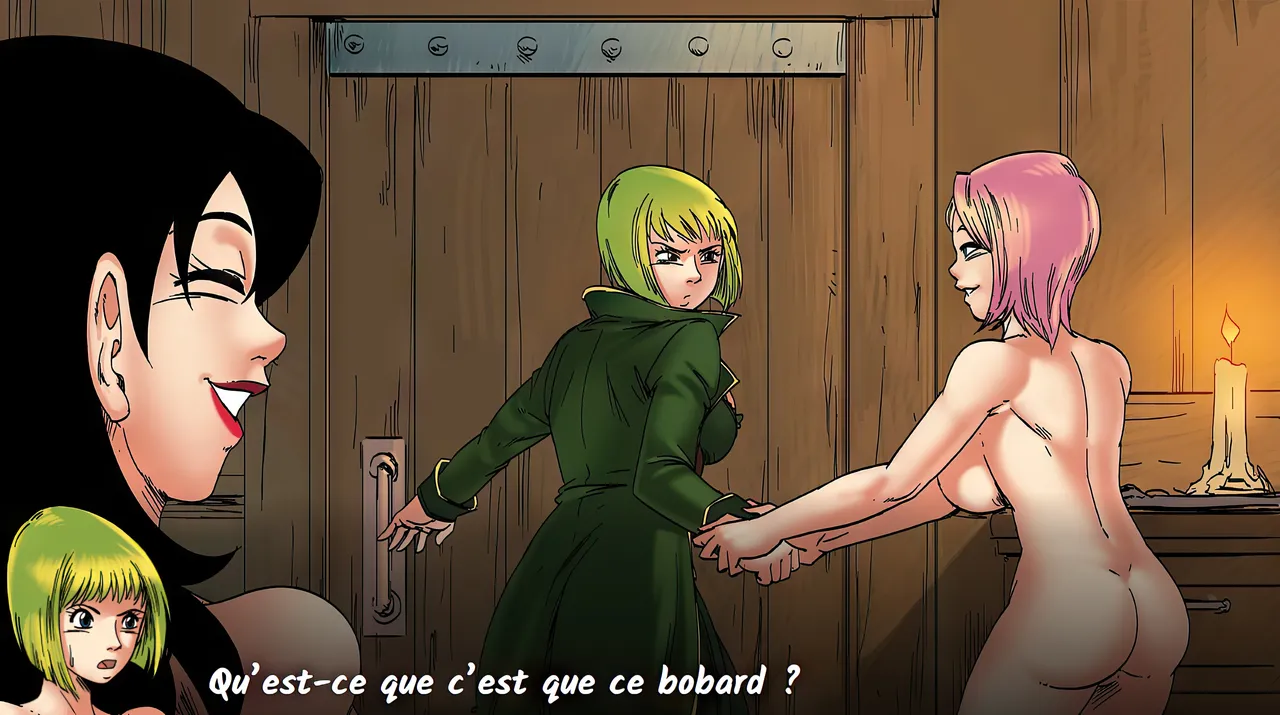 Hentai heroes chapitre 5 numero d'image 205