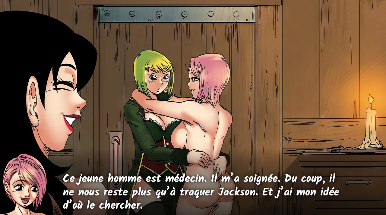Hentai heroes chapitre 5 numero d'image 206
