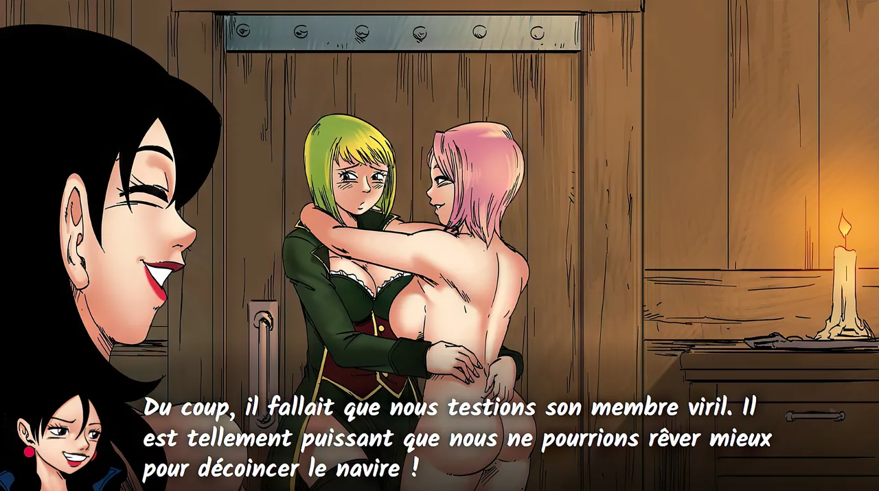 Hentai heroes chapitre 5 numero d'image 207