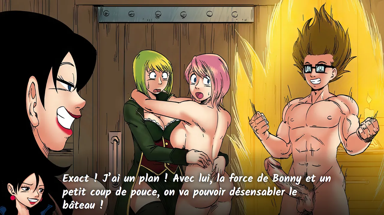 Hentai heroes chapitre 5 numero d'image 212