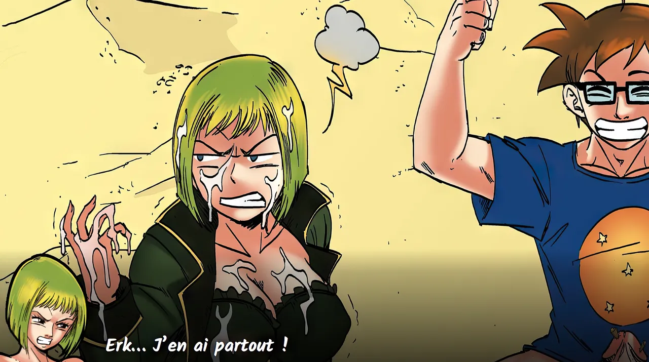 Hentai heroes chapitre 5 numero d'image 235