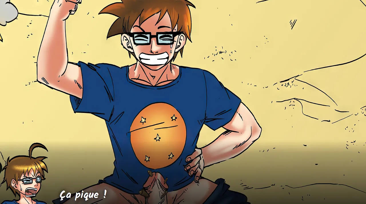 Hentai heroes chapitre 5 numero d'image 237
