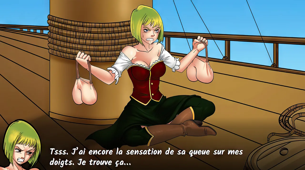 Hentai heroes chapitre 5 numero d'image 239
