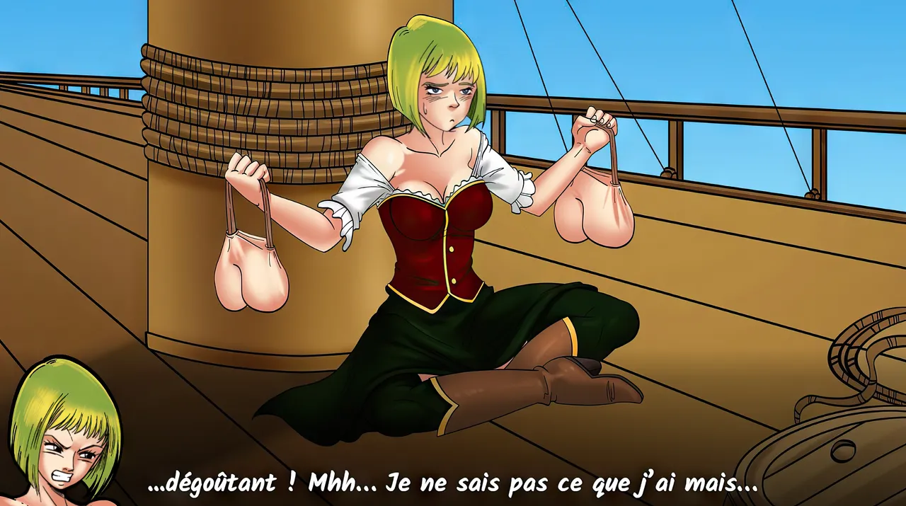 Hentai heroes chapitre 5 numero d'image 240