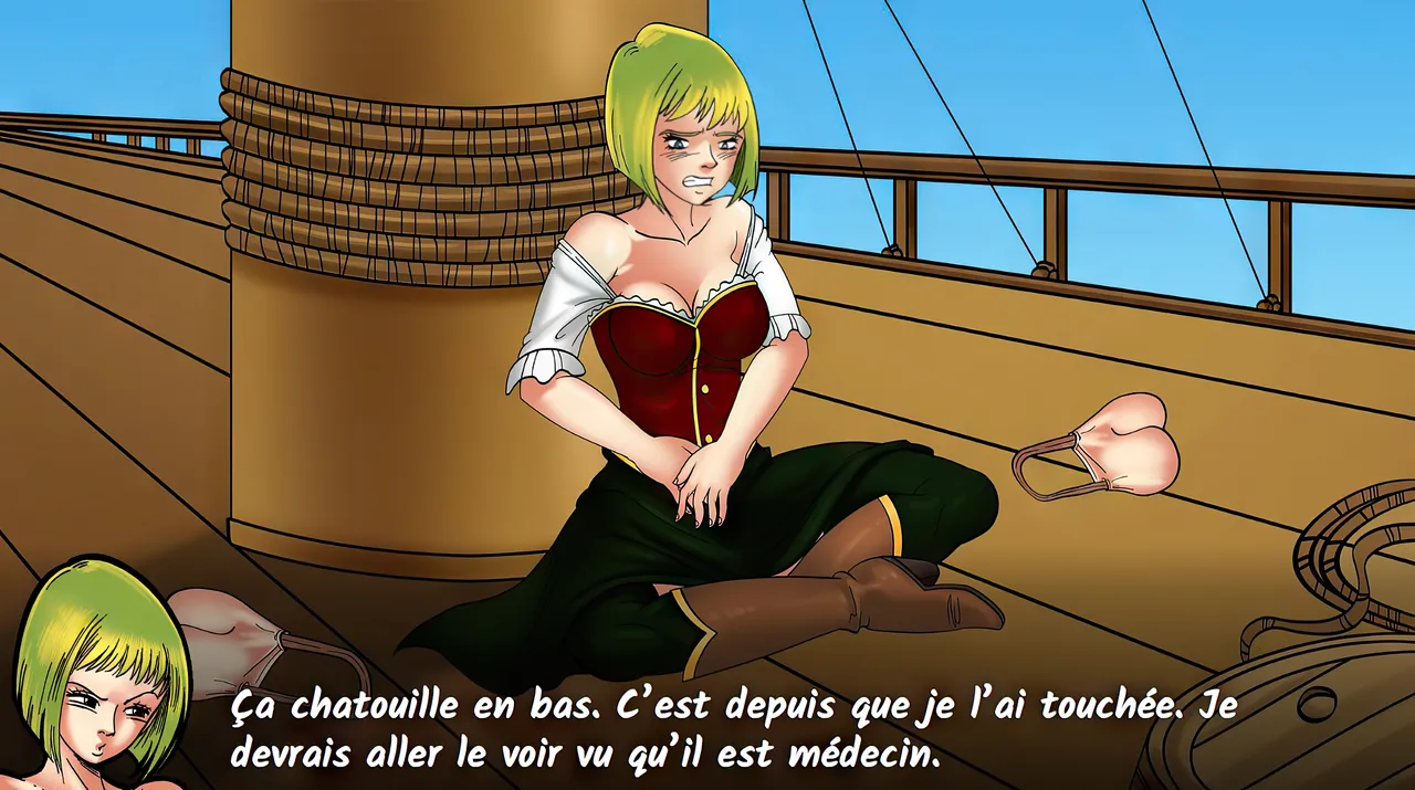 Hentai heroes chapitre 5 numero d'image 241