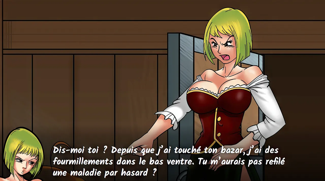 Hentai heroes chapitre 5 numero d'image 246