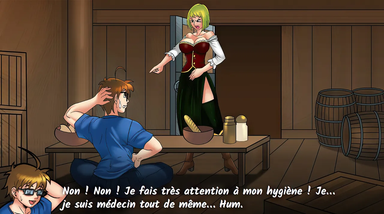 Hentai heroes chapitre 5 numero d'image 247