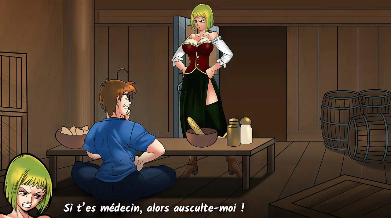 Hentai heroes chapitre 5 numero d'image 248