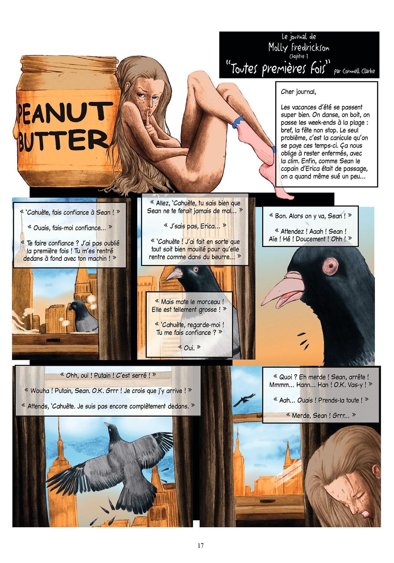 Peanut Butter - Le journal de Molly Fredrickson - Volume 2 numero d'image 16