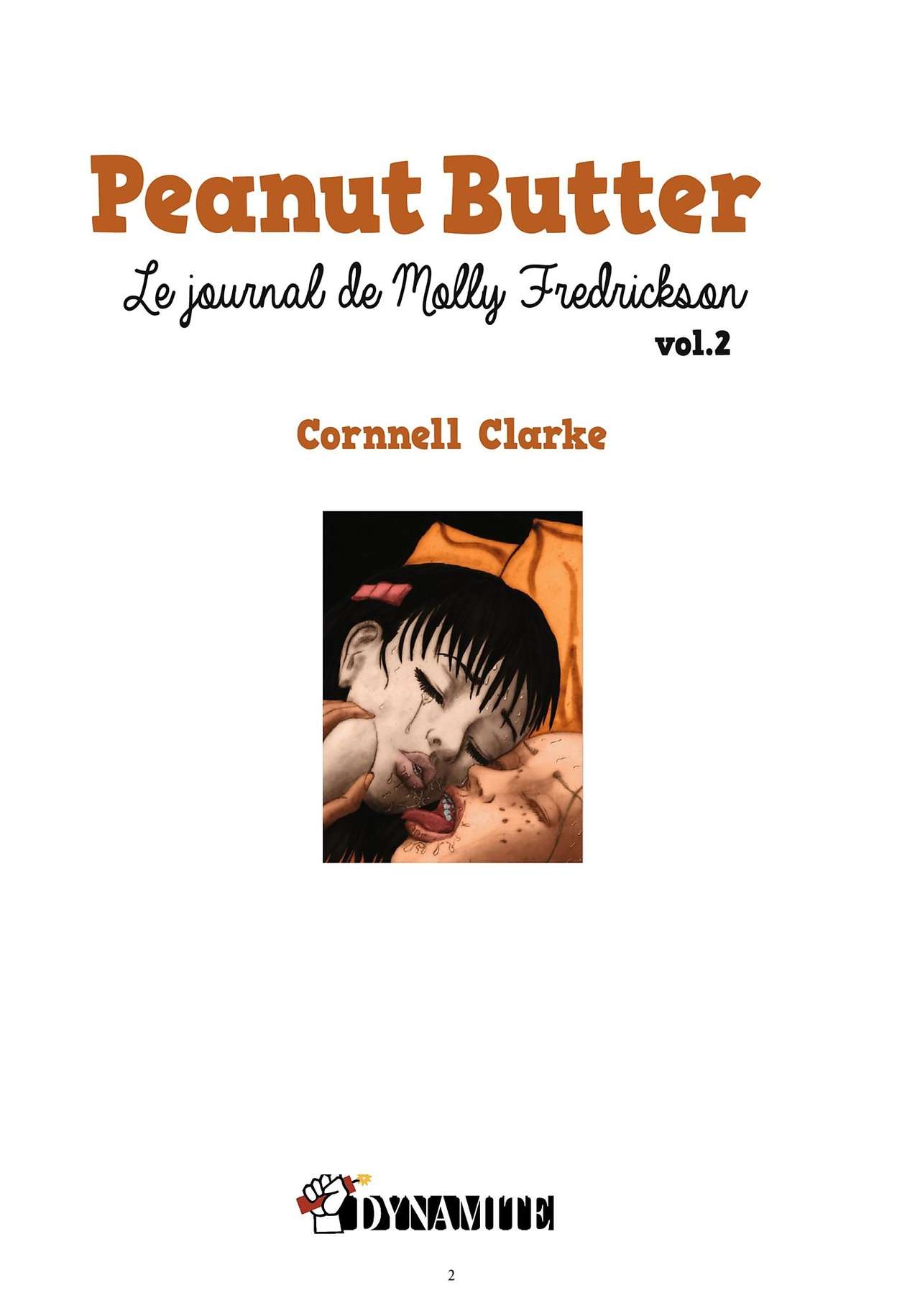 Peanut Butter - Le journal de Molly Fredrickson - Volume 2 numero d'image 1