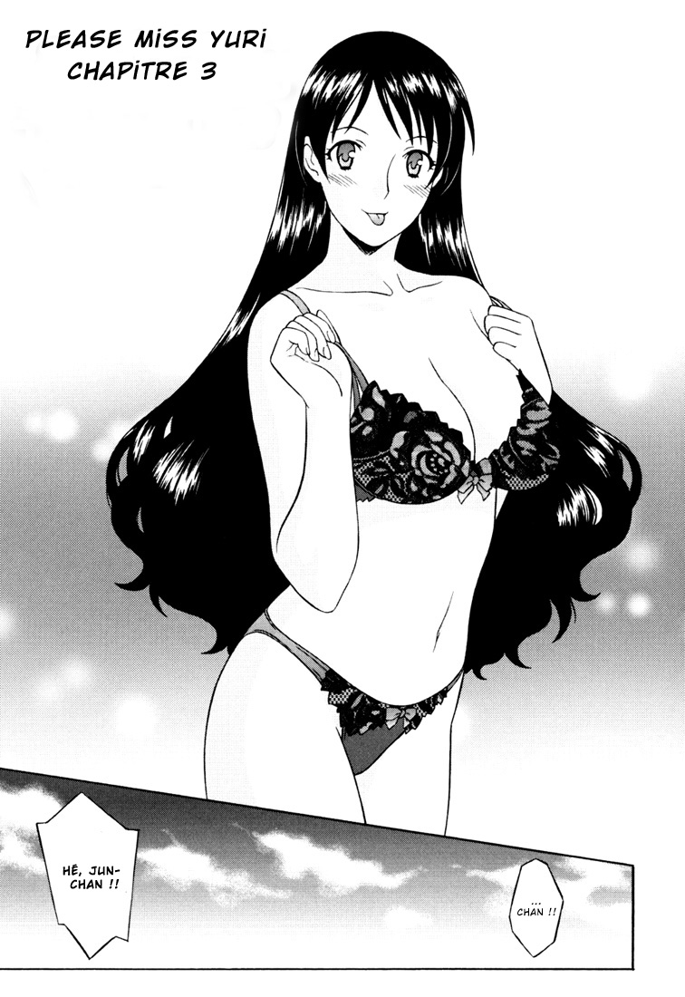 Onegai Yuri Sensei - Please Miss Yuri. numero d'image 52