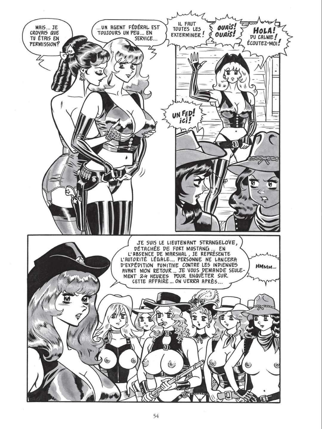 Rodeo Girls numero d'image 54