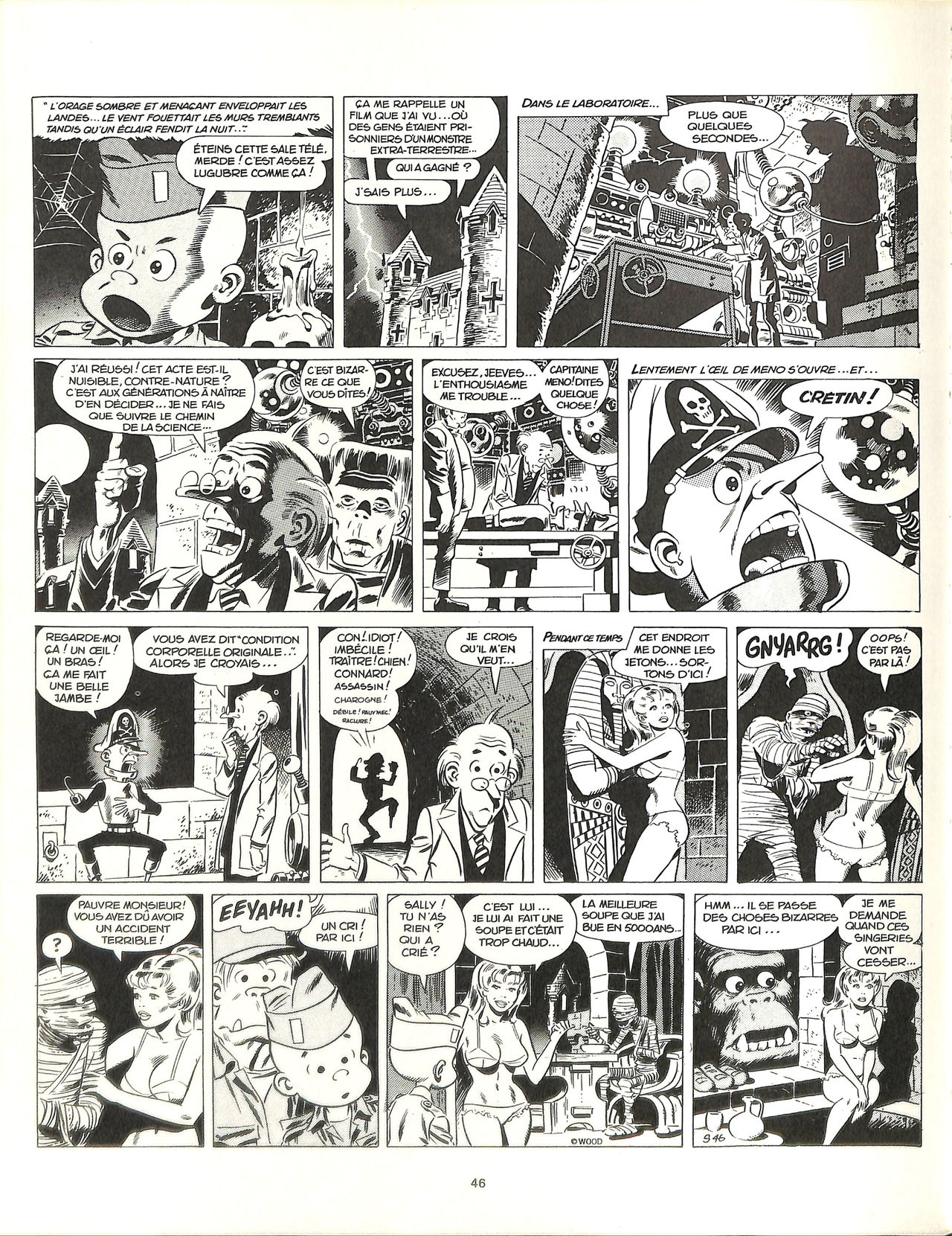 Sally Forth numero d'image 47