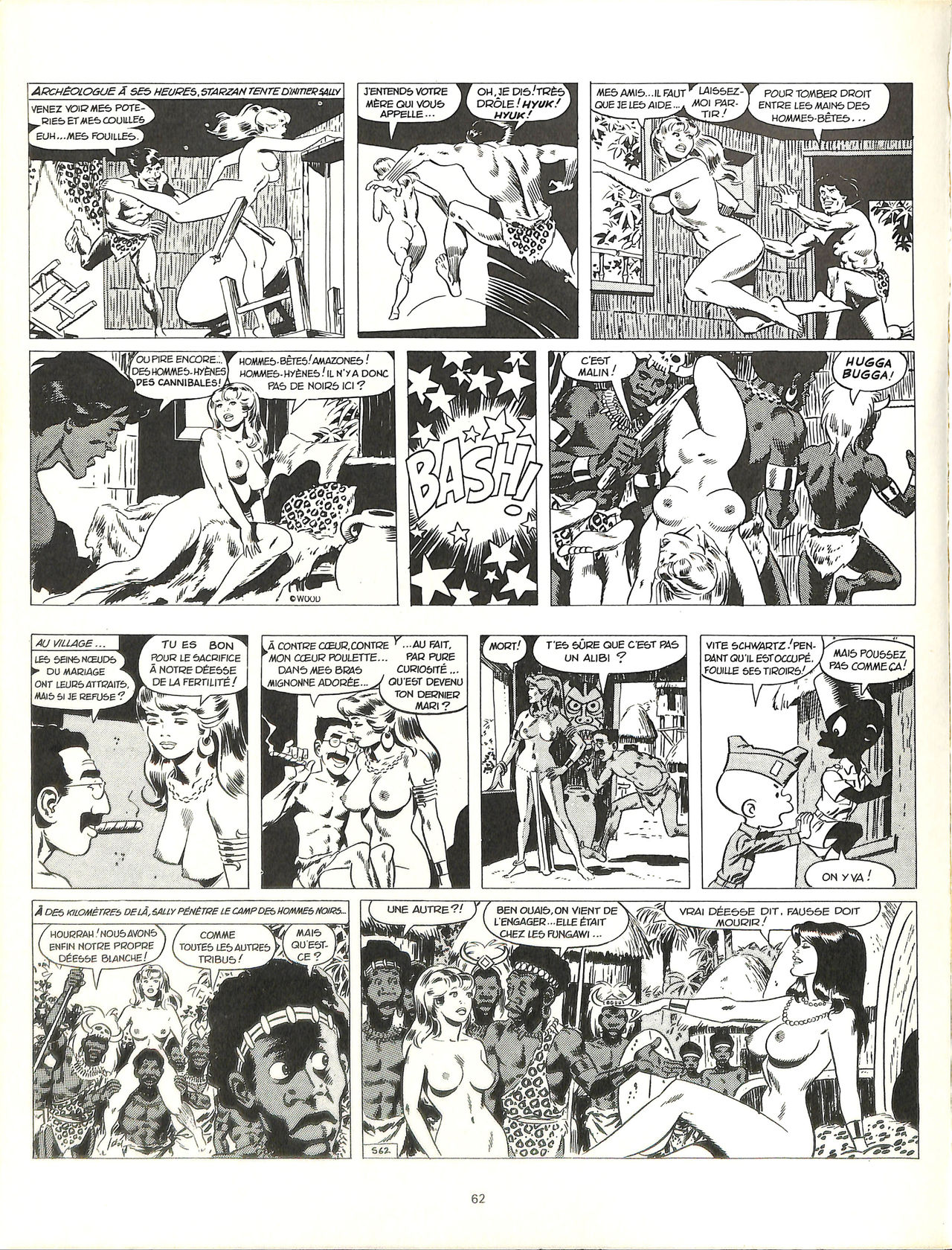 Sally Forth numero d'image 63