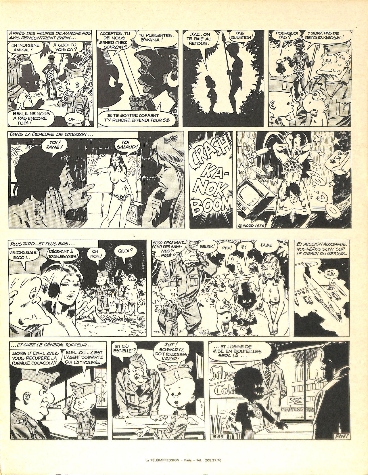 Sally Forth numero d'image 66