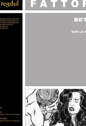 Fattori  - Betty : Sur la route