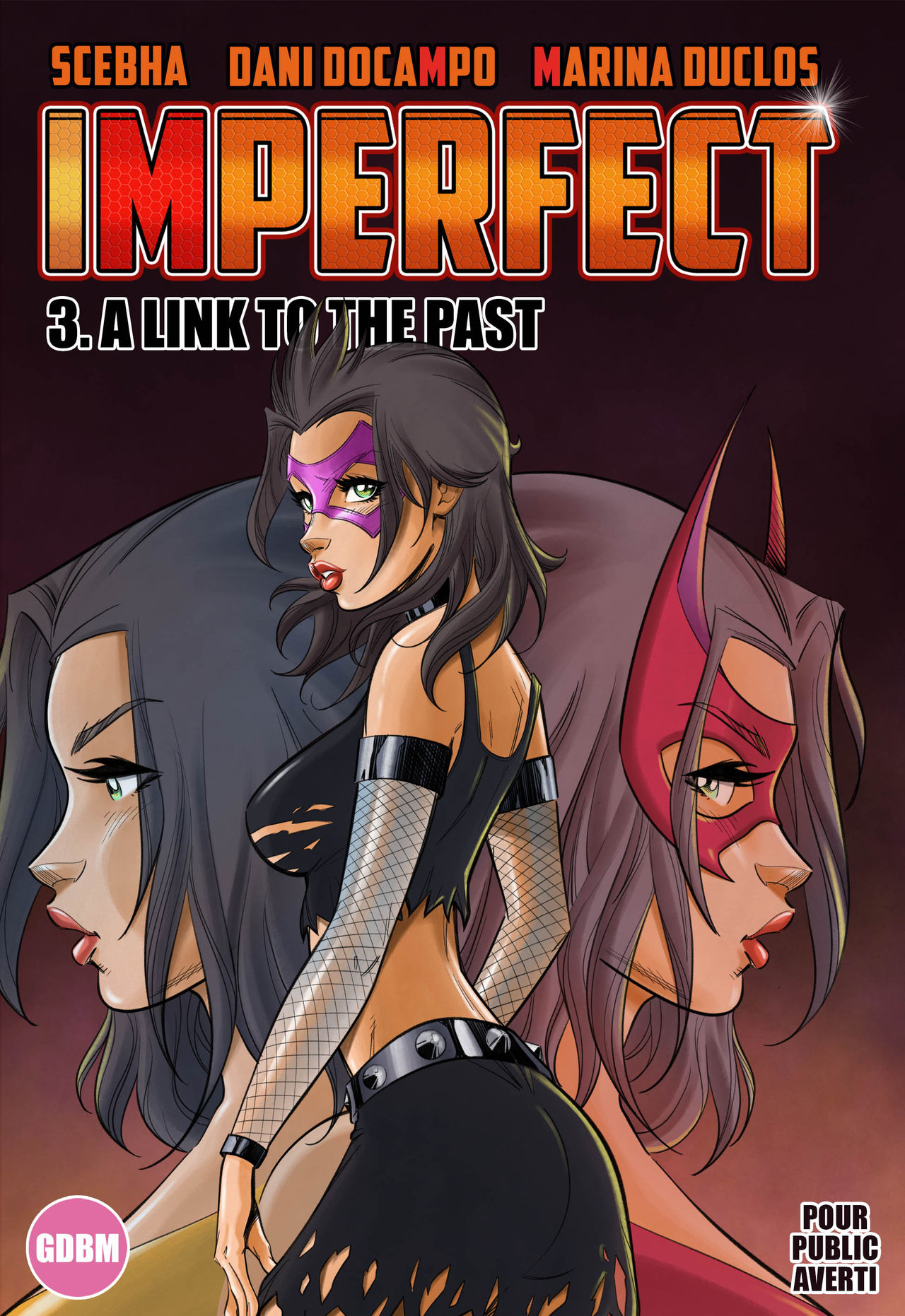 Imperfect - 03 - A link to the past