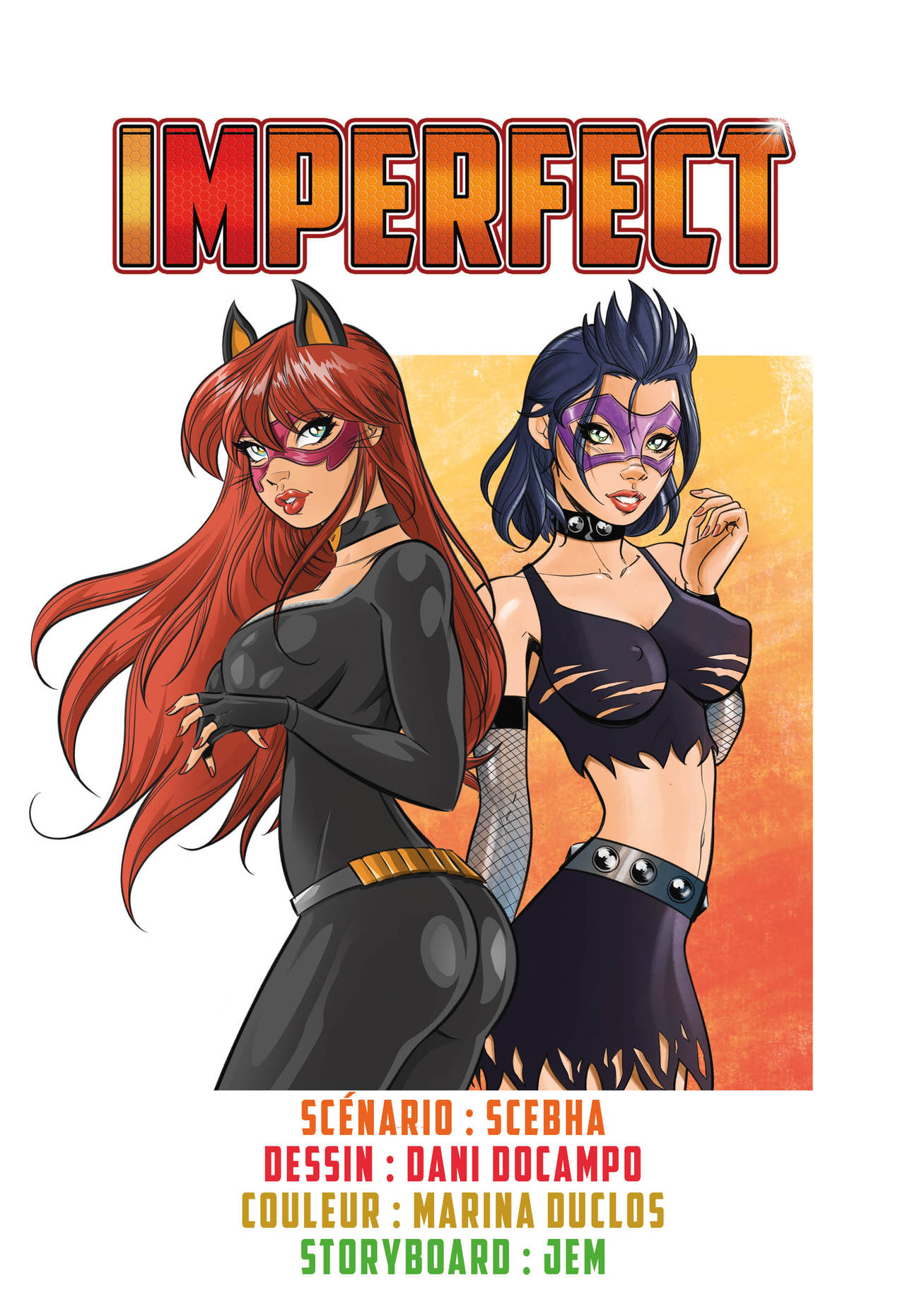 Imperfect - 03 - A link to the past numero d'image 1