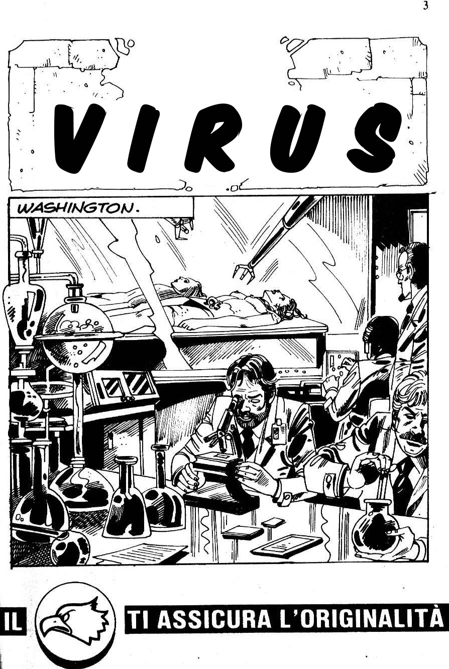 Storie Blu 114 - Virus numero d'image 2