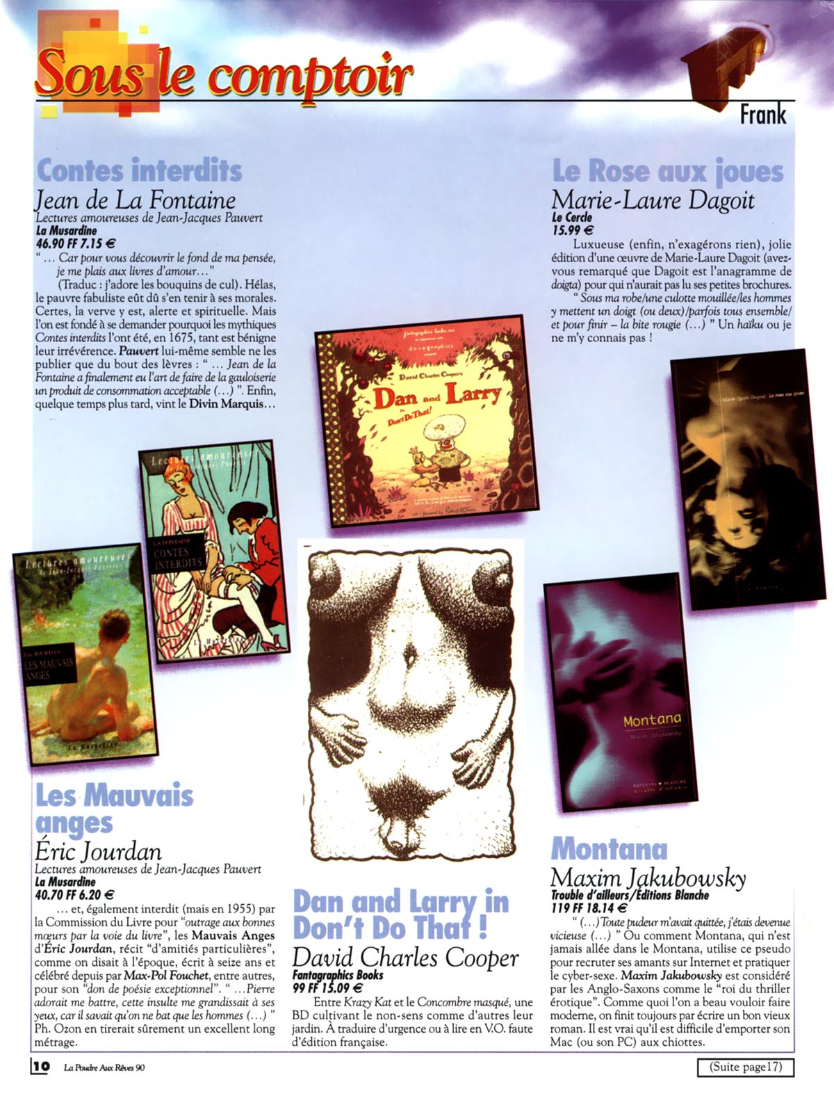 Powder Dreams 90 numero d'image 9