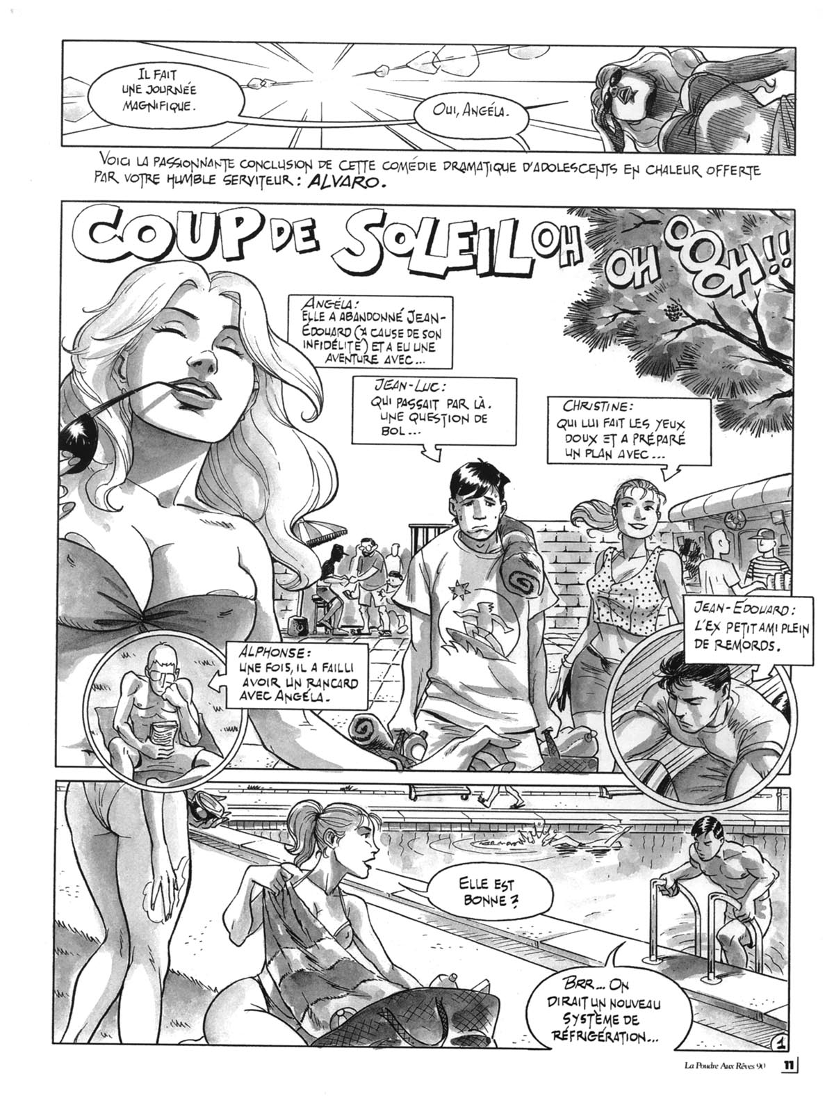 Powder Dreams 90 numero d'image 10
