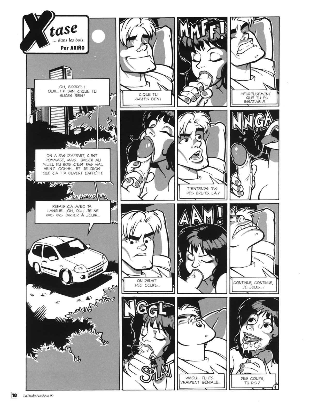 Powder Dreams 90 numero d'image 17